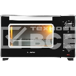 Мини-печь Hyundai MIO-HY093 28л. 1600Вт черный, фото8