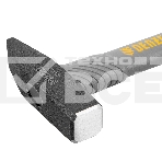 Молоток слесарный Denzel 400 г, кованый, фибергласовая рукоятка c TPR покрытием, фото9