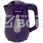 Чайник электрический Energy E-214 1.7 л, пластик, фиолетовый, фото 1