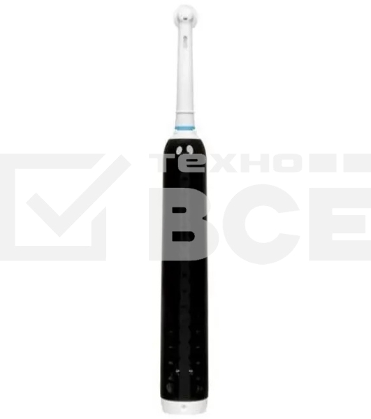 Зубная щетка электрическая Oral-B Cross Action Pro 1 500/D305.513.3 черный