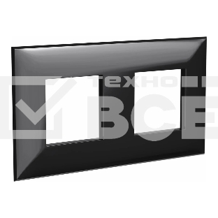 Рамка 4 мод. ДКС 4402904 ARTLEBEDEV Avanti 