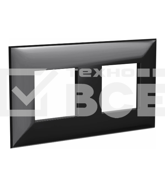 Рамка 4 мод. ДКС 4402904 ARTLEBEDEV Avanti 