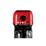 Кофеварка капельная Ariete 00M139600AR0 красный, молотый, 1,5 л. 900 Вт, фото6