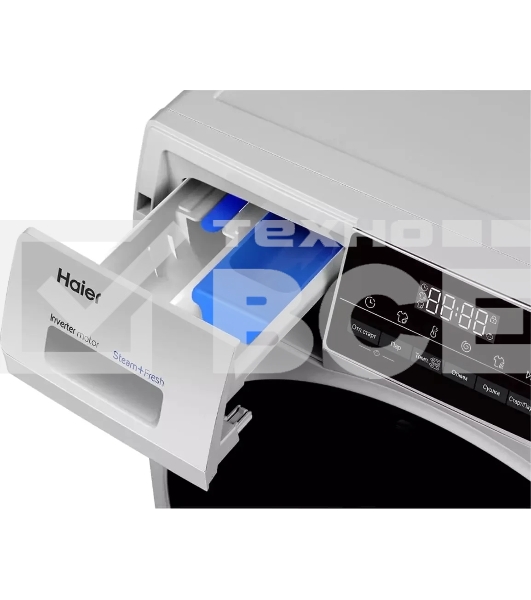Стиральная машина Haier HWD80-BP14929S с сушкой