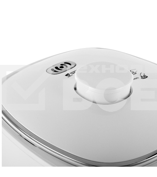 Термопот BRAYER BR1093WH, 1200Вт, 5л, LED-дисплей, автоотключение при отсутствии воды