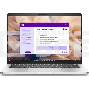 Ноутбук Dell Pro 14 Plus Core Ultra 5 235U 16Gb SSD512Gb Intel Graphics 14