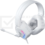 Гарнитура проводная игровая Defender Espanto белый, фото4