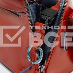 Сумка мужская Piquadro Blue Square CA6900B2/CU4 медная натур.кожа, фото3