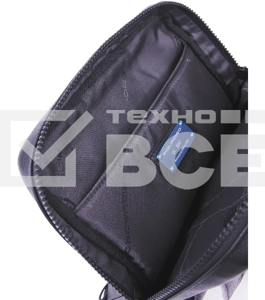 Сумка Piquadro Than CA1816S135/N черный натур.кожа