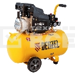 Компрессор воздушный Denzel DK1500/50,Х-PRO (58064) 1,5 кВт, 230 л/мин, 50 л, фото8