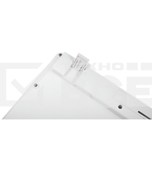 Комплект клавиатура+мышь Defender Skyline 895 беспроводной, USB, 2000 DPI, белый