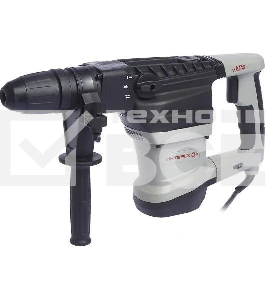 Перфоратор Интерскол П-40/1100ЭВ SDS max 519.0.0.00