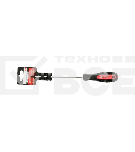 Отвертка Matrix Anti-Slip 12246 PH1 х 150 мм, CrV, двухкомп. рукоятка