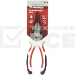 Длинногубцы Matrix Premium 17186 180 мм, прямые, трехкомпонентные рукоятки, фото2