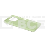 Чехол (клип-кейс) DF hwCase-106, для Honor X8, светло-зеленый hwcase-106 (light green), фото3