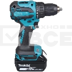 Дрель-шуруповерт Makita DDF490SF1J аккум., фото8
