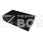 Коммутатор неуправляемый NEOMAX NMS-106PoE-100-S, 6 портов 100 Mbps, 4xPoE, металл, фото4