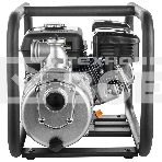 Мотопомпа Hyundai HY 50 500л/мин для чист.воды, фото3