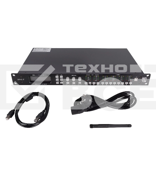 Спикер-процессор Intrend SP48 F