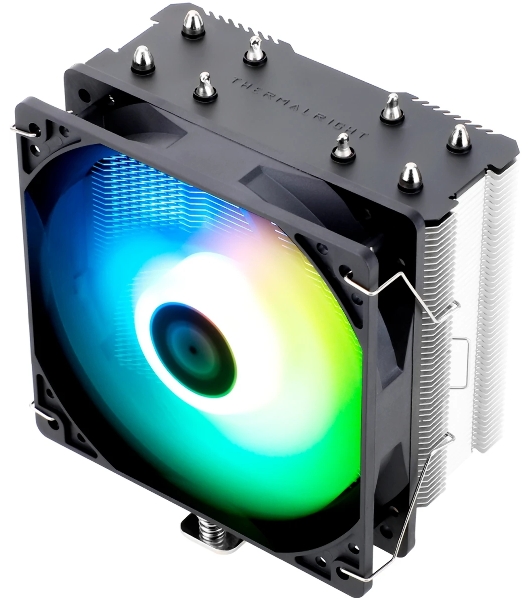 Кулер Cooler Thermalright Assassin X 120 Refined SE V2 RGB/ PWM/ all Intel/AMD/ 6mm*4/ Screws