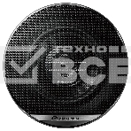 Колонки автомобильные Pioneer TS-G1020F 4Ом 10 см (4 дюйм) (ком.: 2 кол.) коаксиальные двухполосные, фото 1