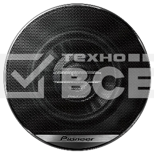 Колонки автомобильные Pioneer TS-G1020F 4Ом 10 см (4 дюйм) (ком.: 2 кол.) коаксиальные двухполосные