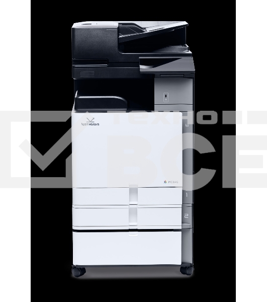 МФУ лазерное Катюша MC645 полноцветный принтер/копир/сканер, А3, 45 стр/мин