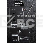 Минисистема SUPRA SMB-2150 черный 1200Вт FM USB BT SD (в комплекте: активн.+пассив.колонки), фото3