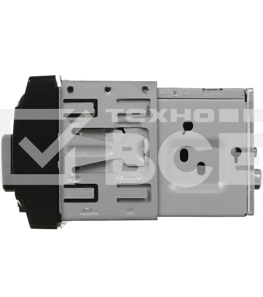 Автомагнитола Soundmax SM-CCR3188FB, 1 DIN, Bluetooth, USB Type-A, AUX