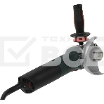 Угловая шлифовальная машина Metabo WE 15-125 Quick 1550вт, 125мм, 3.5Нм,эл-ка, 11000 об/мин, кейс, вес 2.5 кг, фото9
