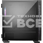 Корпус MSI MAG VAMPIRIC 300R, Midi-Tower, чёрный, 1 x 120 мм, фото6