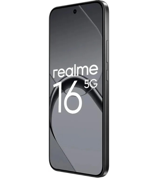 Смартфон Realme RMX5171 16 5G 256Gb, 8Gb, темно-серый