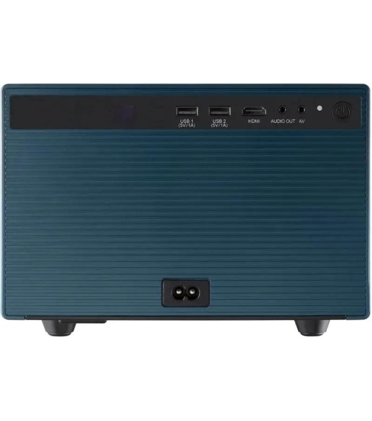 Проектор ViewSonic LX60HD LCD 630Lm ANSI (1920x1080) 4200:1 ресурс лампы:20000часов 2xUSB typeA 1xHDMI 4.3кг