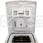 Стиральная машина Kraft Technology TCH-UMD8201W белый, загрузка вертикальная 8 кг, 1200 об/мин, класс: А, фото2