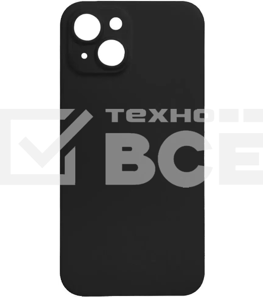 Чехол (клип-кейс) GRESSO Smart Slim 360, для Apple iPhone 13, черный gr17smt501