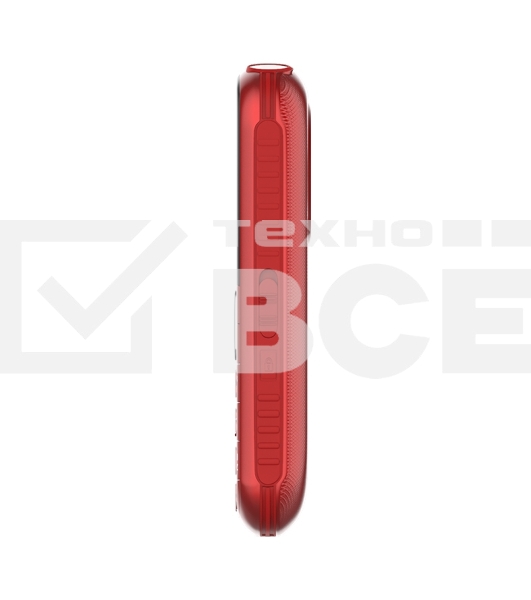Мобильный телефон Maxvi B5ds красный