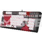 Клавиатура A4Tech Bloody S98 Naraka BLMS Plus проводная, USB Type-A, чёрный/красный, фото9