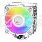 Вентилятор для процессора Arctic Cooling Freezer 36 A-RGb белый - Retail (Intel: LGA 1851, LGA 1700 AMD: AM5, AM4) (ACFRE00125A), фото 1