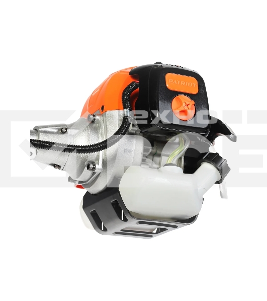 Триммер бензиновый PATRIOT PT 3555ES Country 1.8лс 32.6см3 Ф 255мм леска Ф2.4мм захват 460мм