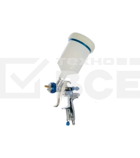 Краскопульт пневматический FUBAG G600/1.3 LVMP 110143 maestro 248л/м 3бар верхний бачок 0.6л 1.3мм