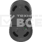 Мышь беспроводная Logitech Signature M650 графитовый, 4000 dpi, радиоканал, Bluetooth, USB, кнопки - 5, фото2