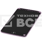 Графический планшет LCD для заметок и рисования Maxvi MGT-01 pink, фото4