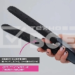Щипцы Scarlett SC-HS60014 25Вт макс.темп.:190С покрытие:керамическое черный, фото8