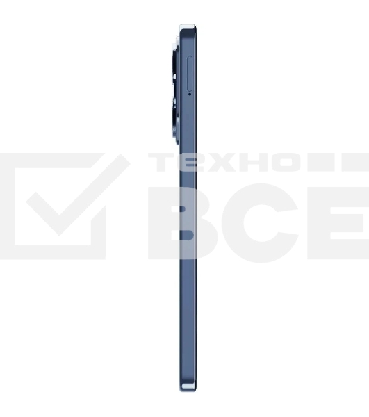 Смартфон Tecno POVA 6 LI7, 12/256Gb, синий