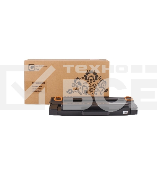 Картридж GalaPrint GP-108R00908 цветной (1500 стр.) для Xerox Phaser 3140/3155/3160