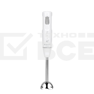 Блендер Scarlett SC-HB42S13 белый