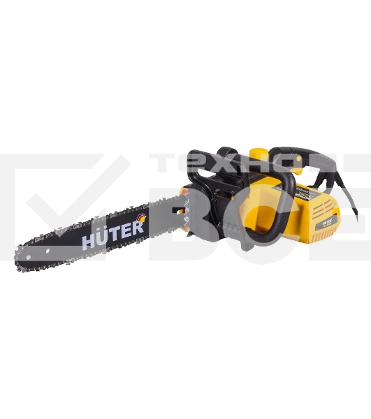 Электрическая цепная пила Huter ELS-1800P 1800Вт дл.шин.:14
