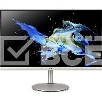 Монитор Acer CB272Esmiprx черный/серебристый 27