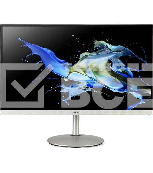 Монитор Acer CB272Esmiprx черный/серебристый 27