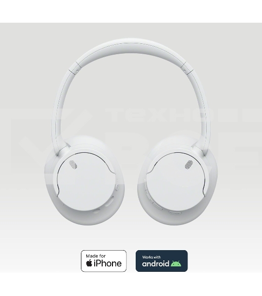 Наушники Sony WH-CH720NW белый